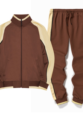 Sportswear Hoodie and Pants Men Jogging Tracksuits卫衣裤套装