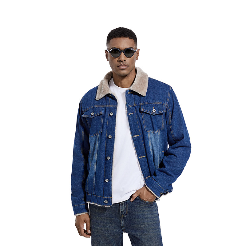 牛仔外套夹克MenDenimJacket