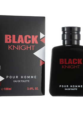 Black Knight Men's Perfume High Quality Best Perfume Gift