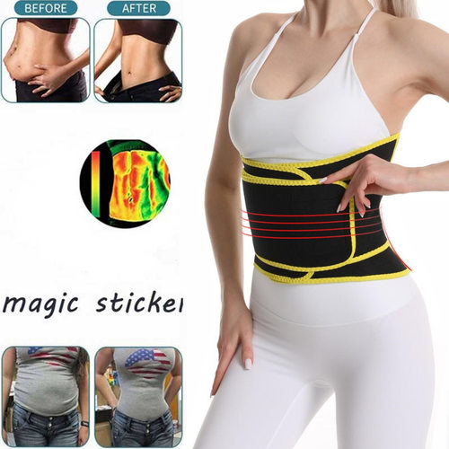 双层收腹腰带ShaperSweatBelt