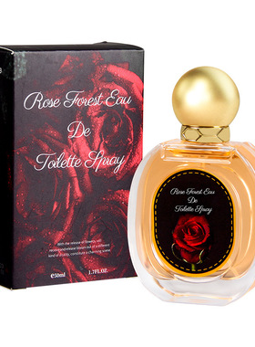 玫瑰森林女香水Perfumewomen