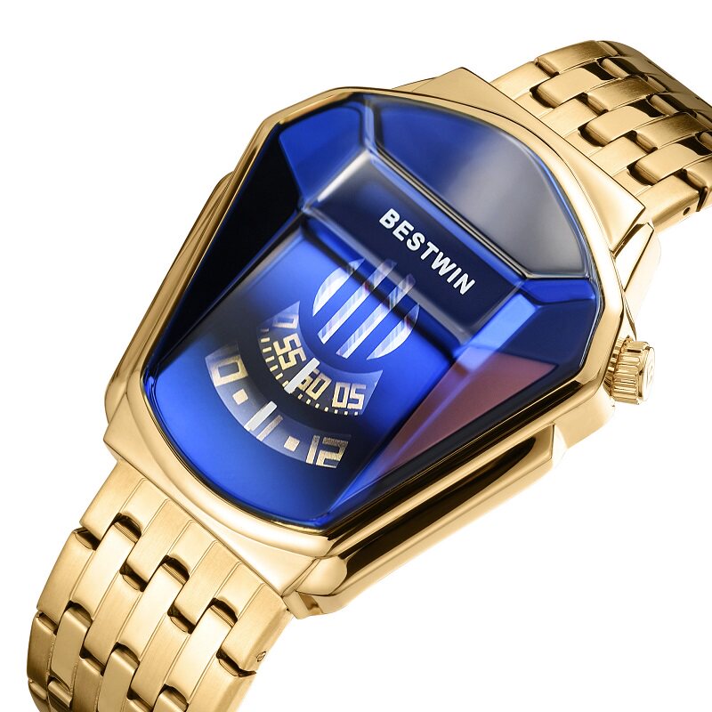Watch Waterproof Men Luxury Wrist Watches 新款男防水个性腕表