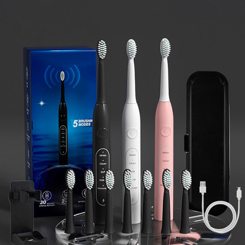 智能电动牙刷SonicToothbrush