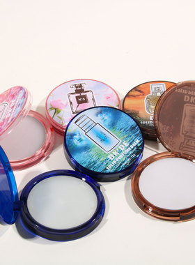男女淡雅香膏BodyBalmPerfume