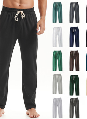 High Quality Breathable Trousers Casual Pants for Men 休闲裤