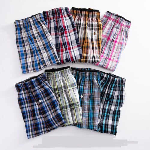 阿罗内裤3条装menboxershorts