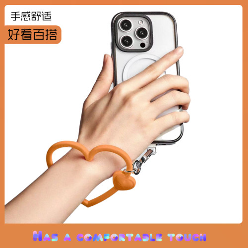 CASEY爱心腕带TIFY挂链挂绳