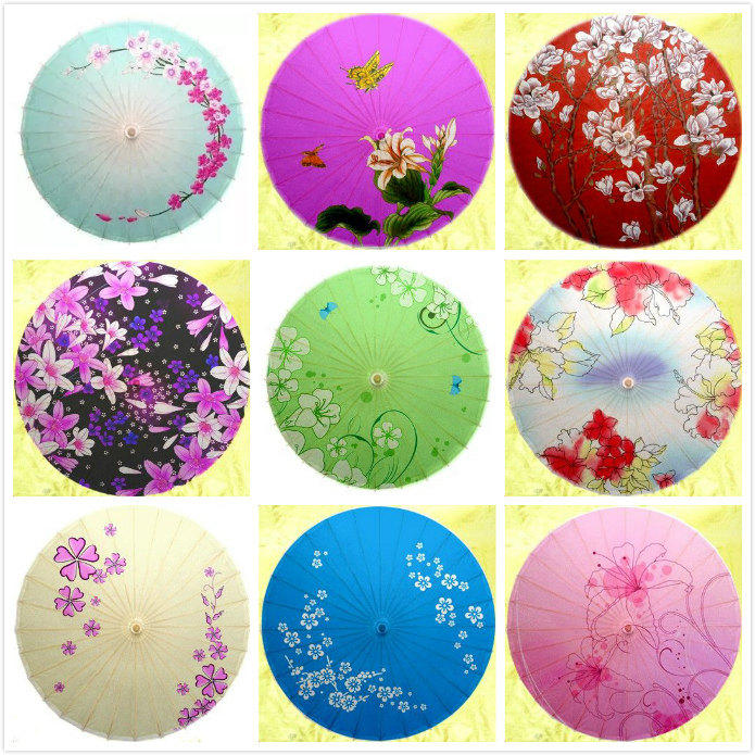 传统油纸伞古典江南日式风格吊顶装饰伞古装拍照摄影走秀伞包邮伞,家居饰品,工艺伞,淘宝优惠券,粉丝福利购,淘宝优惠卷