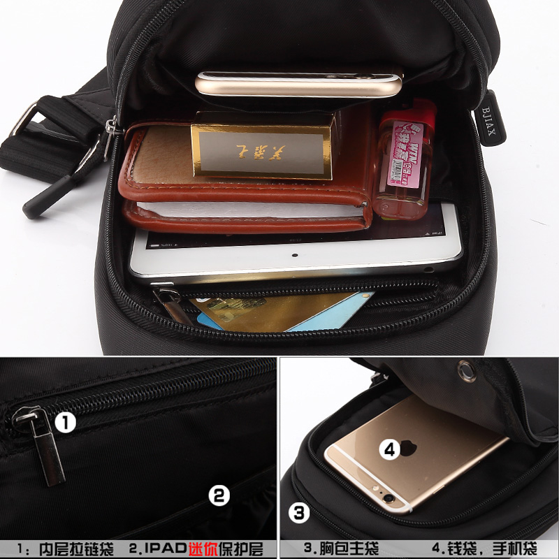 Sac homme - Ref 51599 Image 5