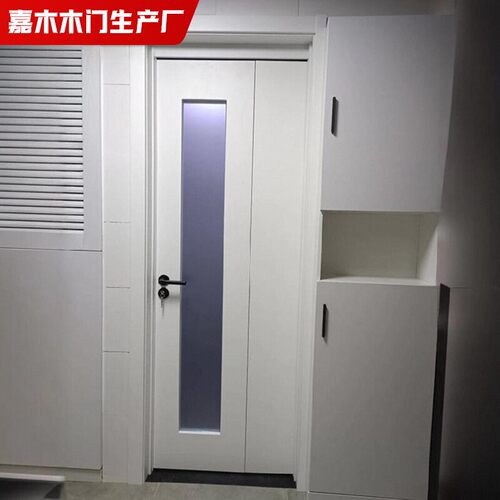 折叠样式节省空间卫生门/厕所门