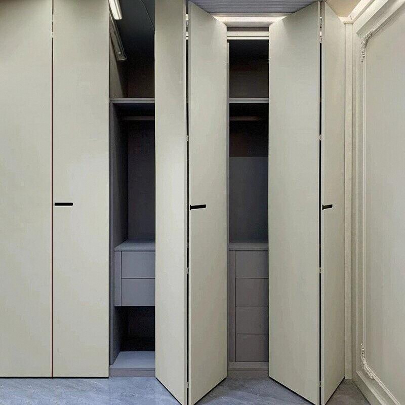 衣柜折叠门储物间移门推拉门