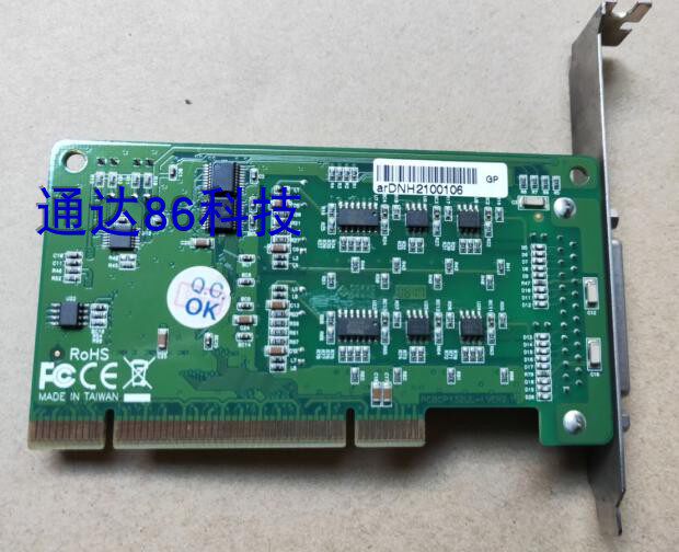 CP-132UL-I V2 RS422|485 PCI 다중 직렬 카드 2포트 절연 CP-132UL V2