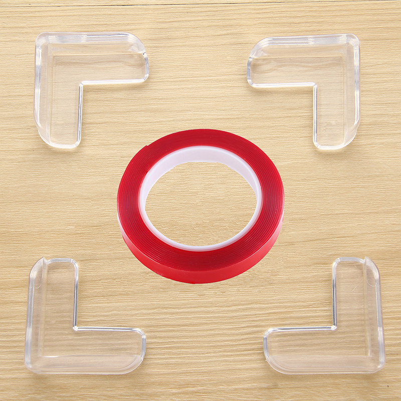 children Collision angle Anti-bump Anti collision strip security Protection angle Table Glass tea table baby silica gel Zhuojiao setsin the Diapers/Care/Feeding/Push lathe , Crash/Remind/Security/Protection , Collision angle  category - from Buy2taobao.com to provide professional Taobao agent buy service