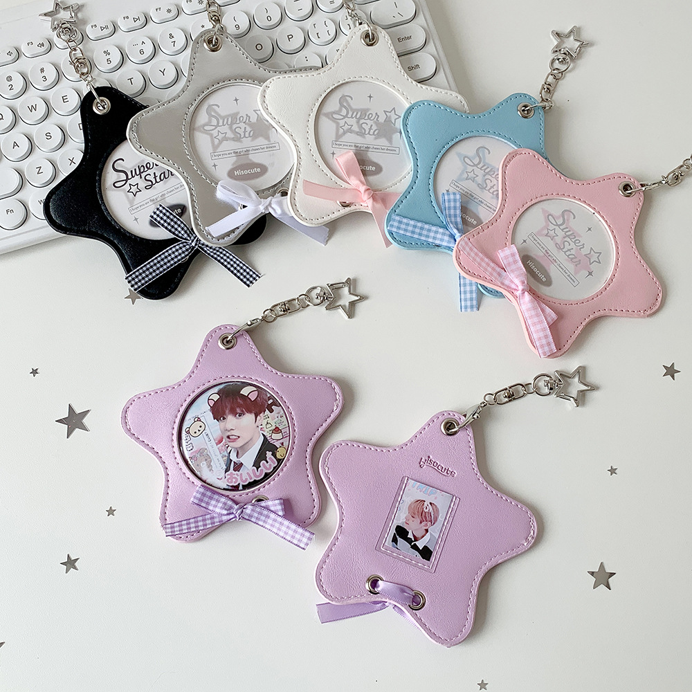 二次元动漫徽章展示收纳套防丢