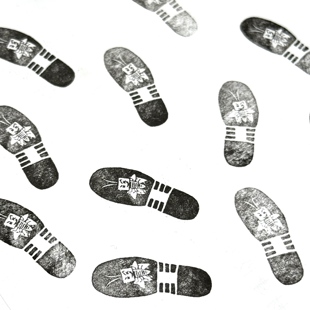 友人P 【眉逝印蟑】原创MBTI印章ENTP骨折眉毛创意小众周边文创