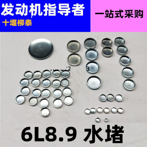 适用于东风天龙315340水堵水眼