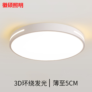 2021年新款主卧室灯LED吸顶客厅