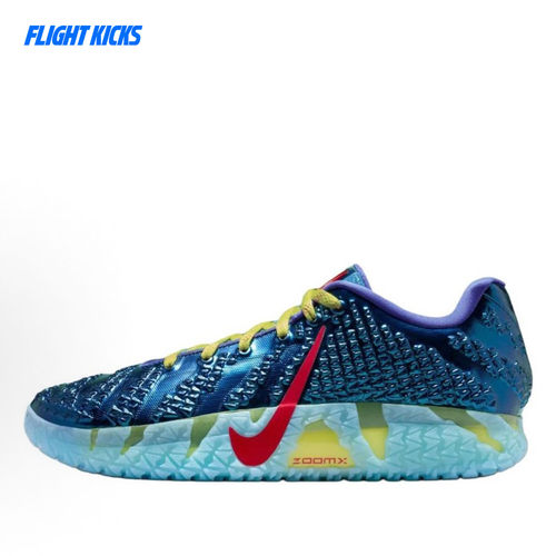 Nike/耐克 JA 3 UNCLE PHIL EP 莫兰特男子实战篮球鞋 IH1099-400