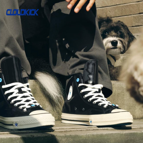 Converse/匡威 1970 CHUCK 70 X冬季新品低帮运动帆布鞋 A24296C