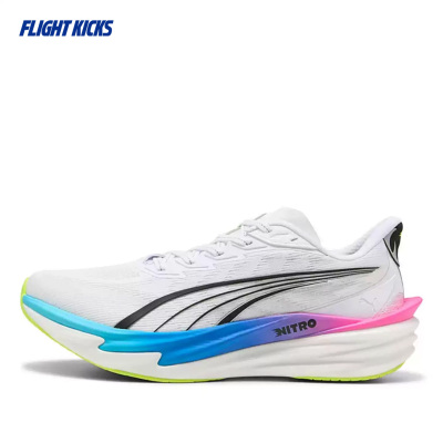 Puma/彪马 Deviate NITRO 4 彪破4代男子竞速跑步鞋 312123-10