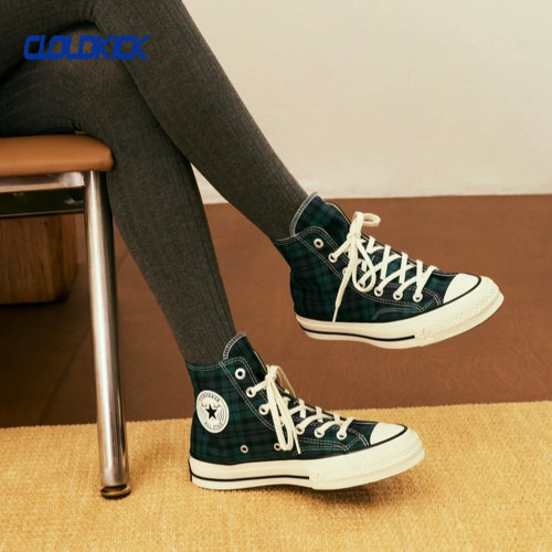 Converse/匡威 1970 CHUCK 70 X冬季新品低帮运动帆布鞋 A24297C