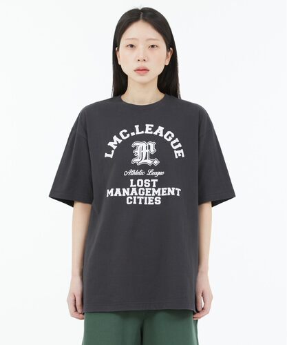 【Ohh】现货 LMC LEAGUE TEE 短袖T恤 韩国品牌