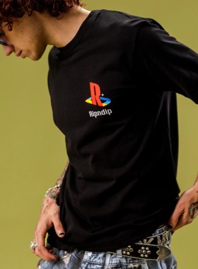 【Ohh】现货 RIPNDIP NERMII TEE 贱猫 短袖T恤