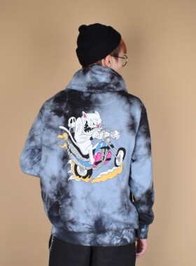 【Ohh】现货RIPNDIP NERM GEARHEAD美潮贱猫秋冬男加绒卫衣帽衫