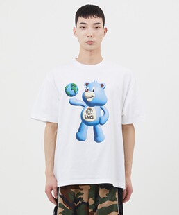 【Ohh】现货 LMC 3D BEAR TEE 短袖T恤 韩国品牌