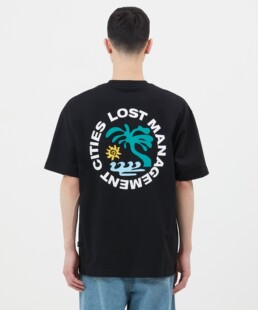 【Ohh】现货 LMC VACATION TEE 短袖t恤 韩国品牌