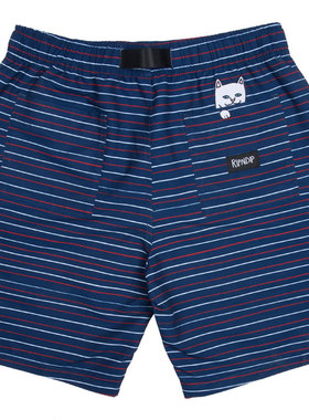 【Ohh】现货RIPNDIP PEEKING NERMAL NYLON BELT夏季贱猫男短裤