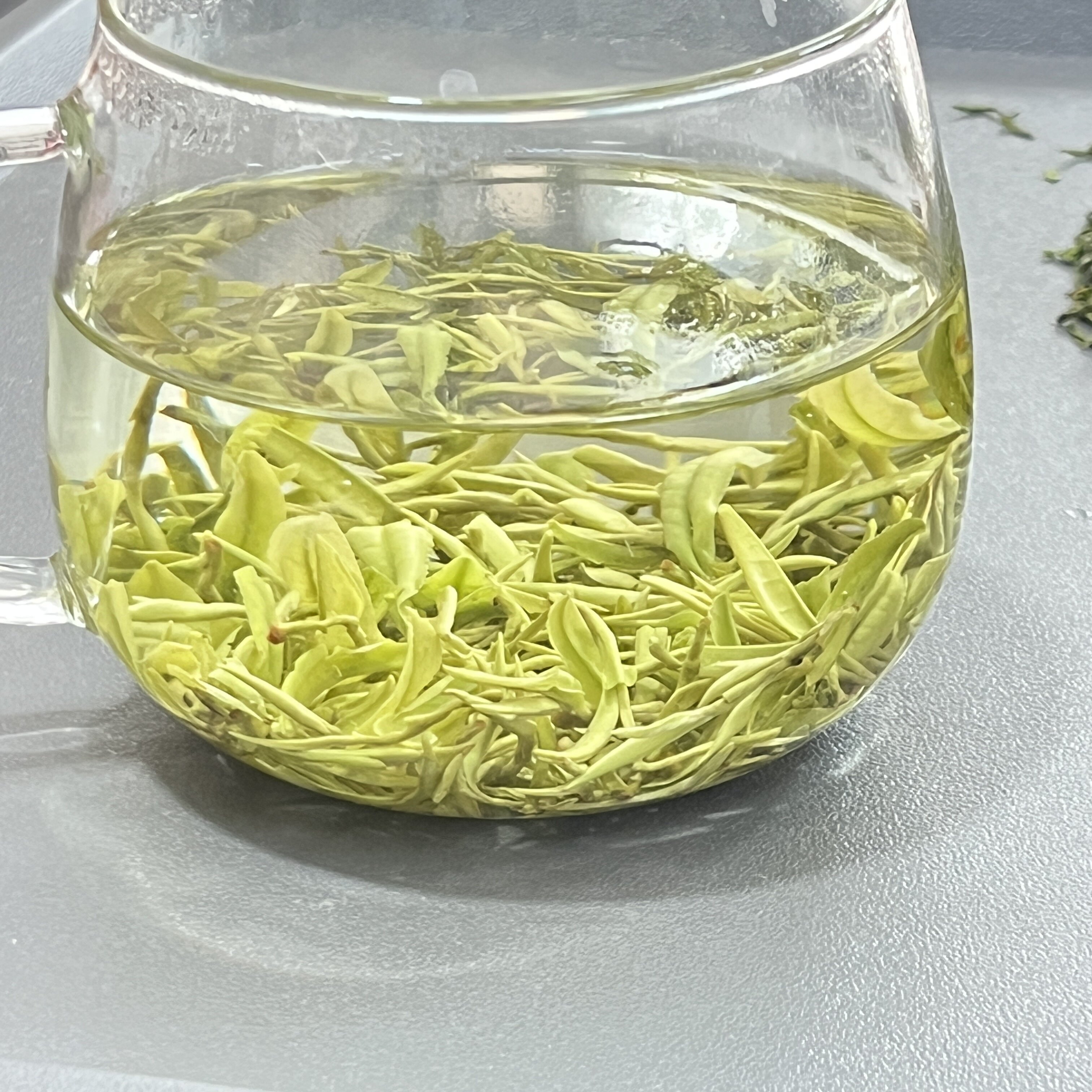 一斤起批口粮2026年新茶常熟虞山工艺白茶太白茶源头直供香气浓郁