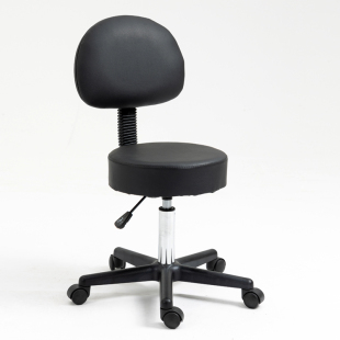 按摩床升降吧椅旋转吧凳酒吧椅子家用转椅高脚凳靠背圆凳美容凳子