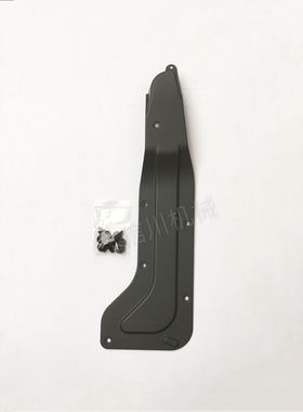 挖掘机大宇斗山DX150260/280/300/380驾驶室车门锁盖板内饰板配件