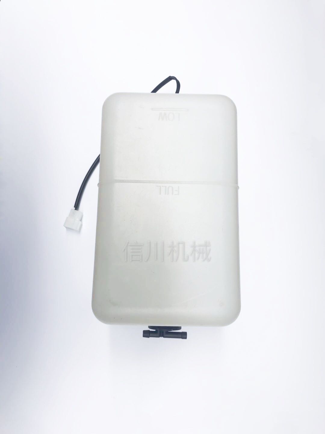 挖掘机配件 卡特E320B/C/D日立200/250/260/210副水箱付水箱水壶