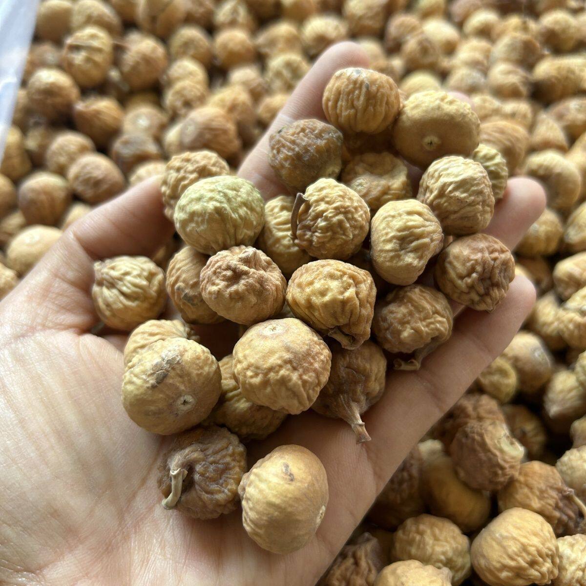 原色纯天然无花果干小果新疆特产无花果无添加泡水煲汤孕妇零食