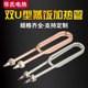 蒸饭车电热管蒸饭机蒸饭柜铜材质加热管单双U不锈钢水箱发热管棒