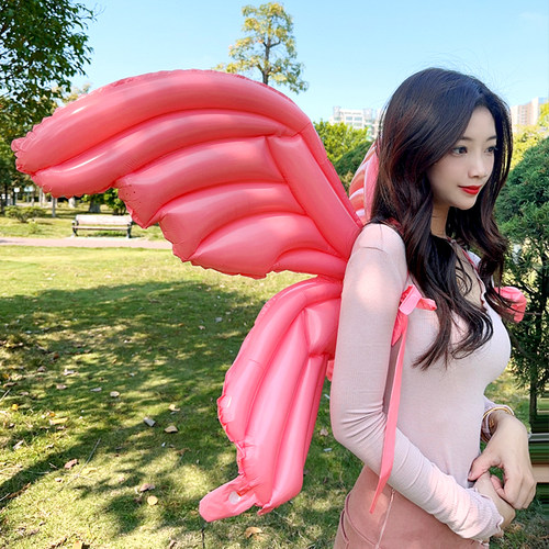 BLQQ翅膀维密翅膀装饰街卖优惠