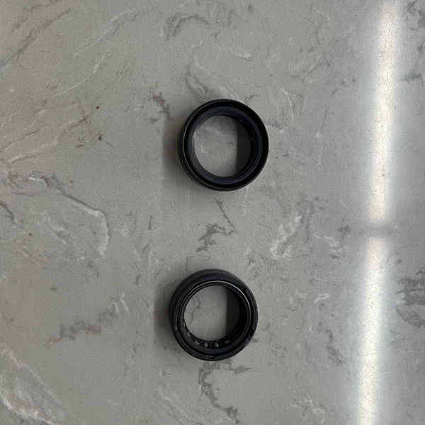 宗申原厂ZS110-13C前减震器油封