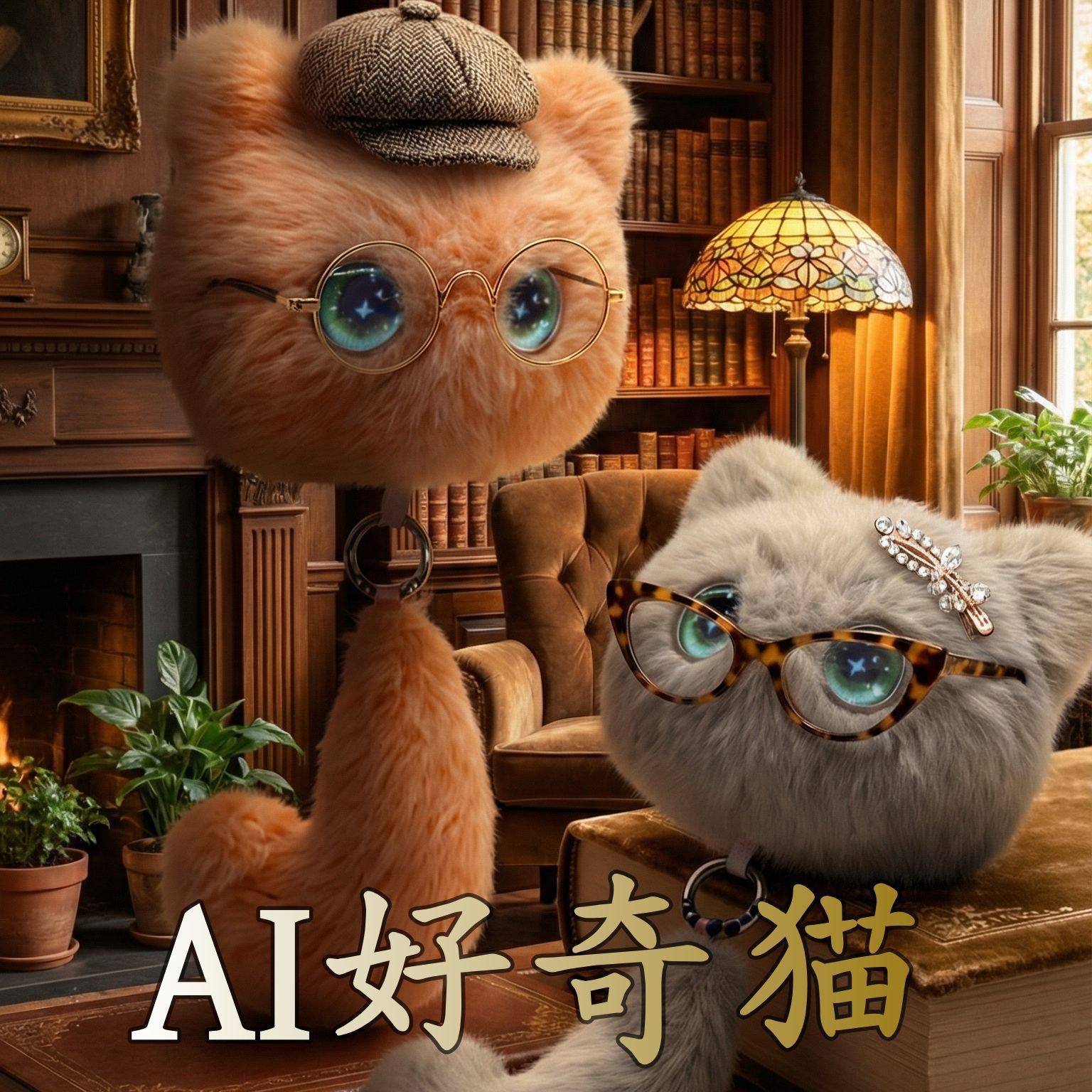 跨境新品AI玩具挂件公仔毛绒玩具智能对话好奇猫玩偶娃娃,玩具/童车/益智/积木/模型,毛绒/玩偶/公仔/布艺类玩具,淘宝优惠券,粉丝福利购,淘宝优惠卷