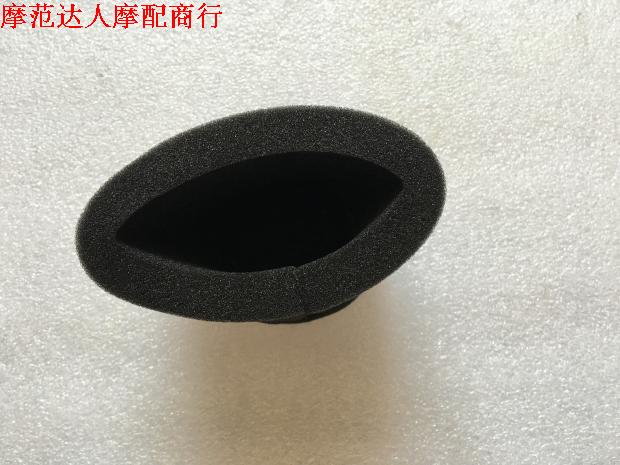 原厂质量 加厚 金城铃木AX100摩托车配件海绵滤芯 滤清器海绵芯