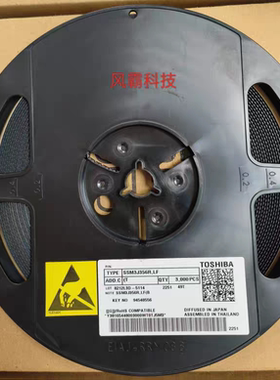 全新原装正品 SSM3J356R,LF 丝印KJS SOT-23F封装 MOS场效应管