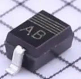 原装正品 PESD3V3L1BA SOD-323 3.3V ESD防静电二极管保护芯片