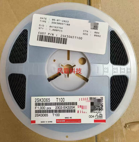 全新原装2SK3065T100 封装SOT-89 丝印KE  ROHM 场效应管60V2A