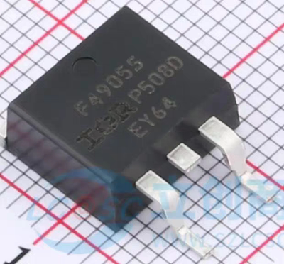 全新原装 IRF4905STRLPBF 丝印F4905S 封装TO263 55V 42A场效应管