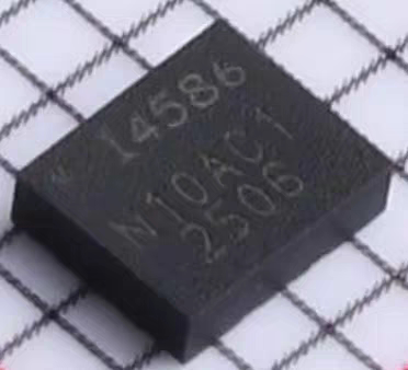 全新原装 ICM-45686 姿态传感器陀螺仪芯片 LGA-14封装 丝印I4586