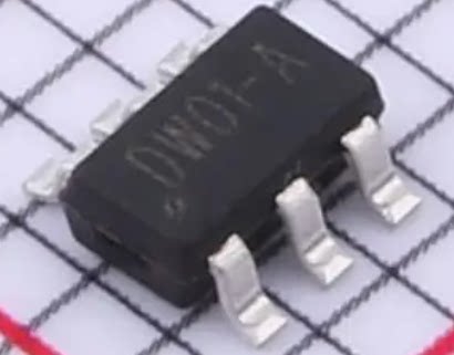 全新原装 DW01 DW01A DW01-A 贴片SOT23-6 移动电源锂电保护芯片