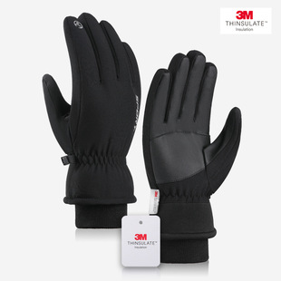 Sports Ski Gloves for Men and Women Waterproof Touch Screen