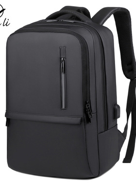 Cross-border Business Men's Backpack Casual Business Travel