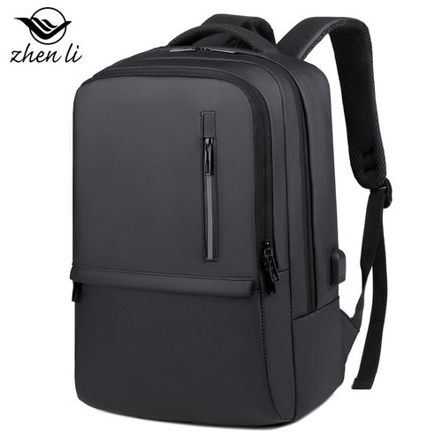 Cross-border Business Men's Backpack Casual Business Travel